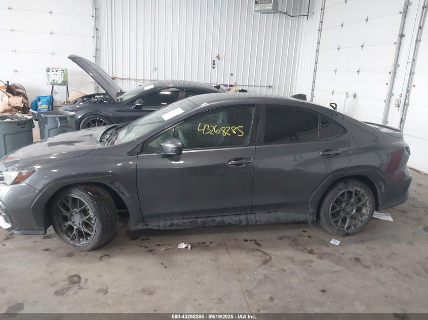 2023 Subaru Wrx Premium VIN: JF1VBAF65P9805456 Lot: 43268285