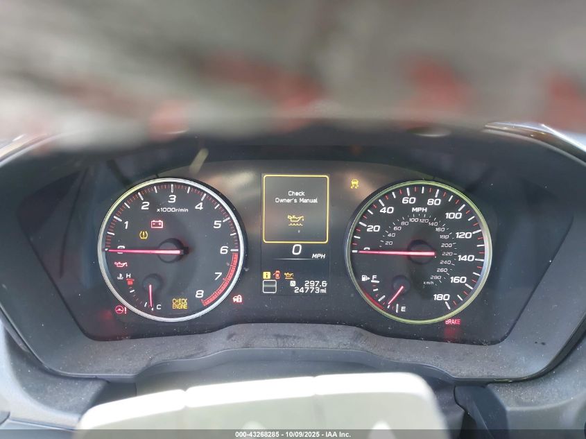 2023 Subaru Wrx Premium VIN: JF1VBAF65P9805456 Lot: 43268285