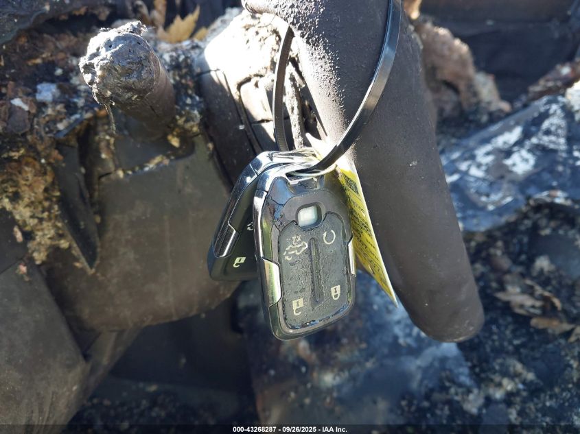 2020 GMC Sierra 2500Hd 4Wd Standard Bed Denali VIN: 1GT49REY8LF267401 Lot: 43268287