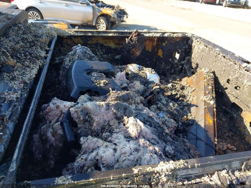 2020 GMC Sierra 2500Hd 4Wd Standard Bed Denali VIN: 1GT49REY8LF267401 Lot: 43268287