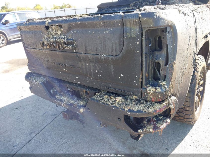 2020 GMC Sierra 2500Hd 4Wd Standard Bed Denali VIN: 1GT49REY8LF267401 Lot: 43268287