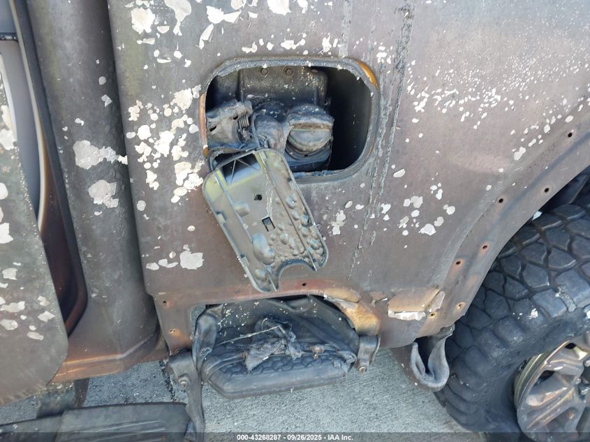 2020 GMC Sierra 2500Hd 4Wd Standard Bed Denali VIN: 1GT49REY8LF267401 Lot: 43268287