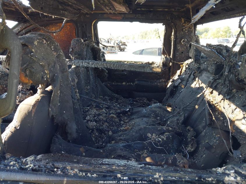 2020 GMC Sierra 2500Hd 4Wd Standard Bed Denali VIN: 1GT49REY8LF267401 Lot: 43268287