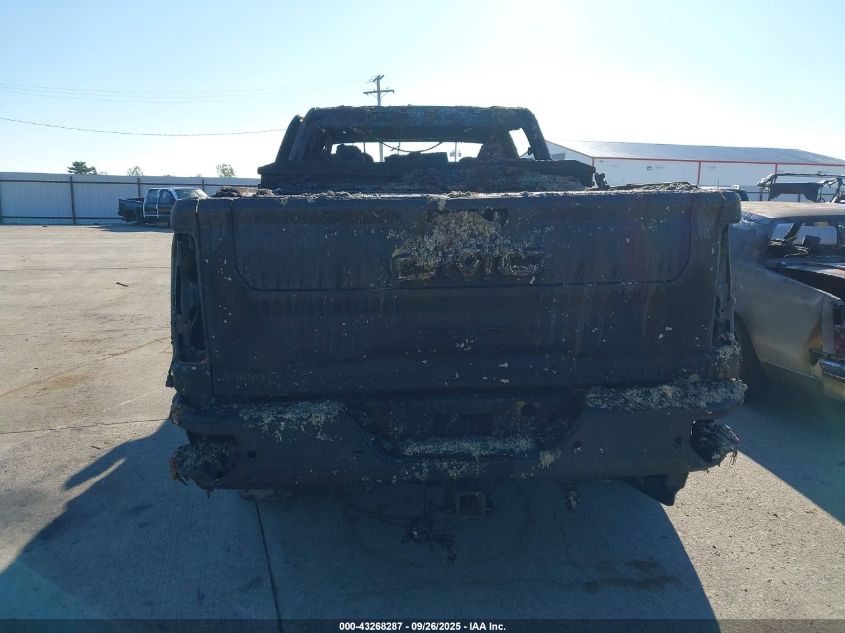 2020 GMC Sierra 2500Hd 4Wd Standard Bed Denali VIN: 1GT49REY8LF267401 Lot: 43268287