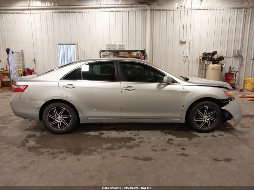 2007 Toyota Camry Le VIN: JTNBE46K673086011 Lot: 43268292