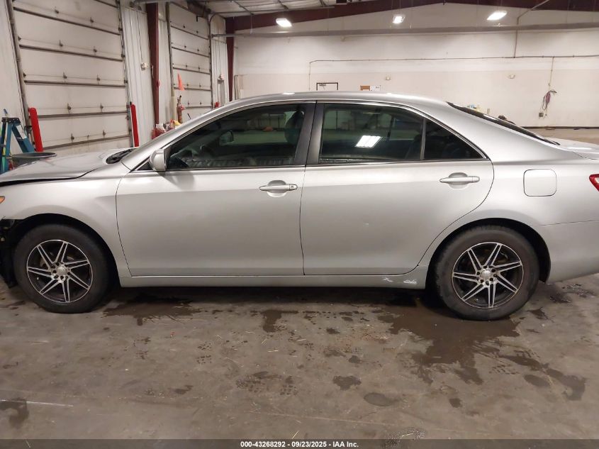 2007 Toyota Camry Le VIN: JTNBE46K673086011 Lot: 43268292