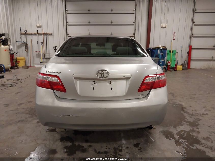 2007 Toyota Camry Le VIN: JTNBE46K673086011 Lot: 43268292