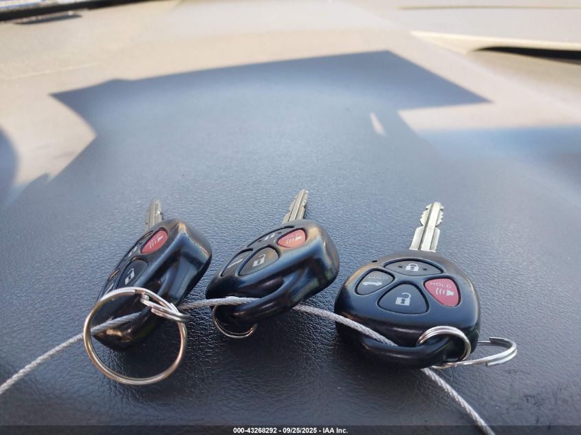 2007 Toyota Camry Le VIN: JTNBE46K673086011 Lot: 43268292