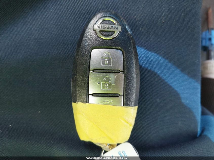 2011 Nissan Altima 2.5 S VIN: 1N4AL2AP6BN442960 Lot: 43268293