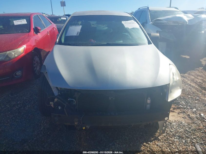 2011 Nissan Altima 2.5 S VIN: 1N4AL2AP6BN442960 Lot: 43268293