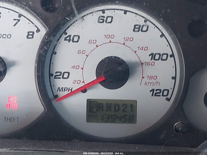 2004 Ford Escape Xls VIN: 1FMCU02184DA22698 Lot: 43268305