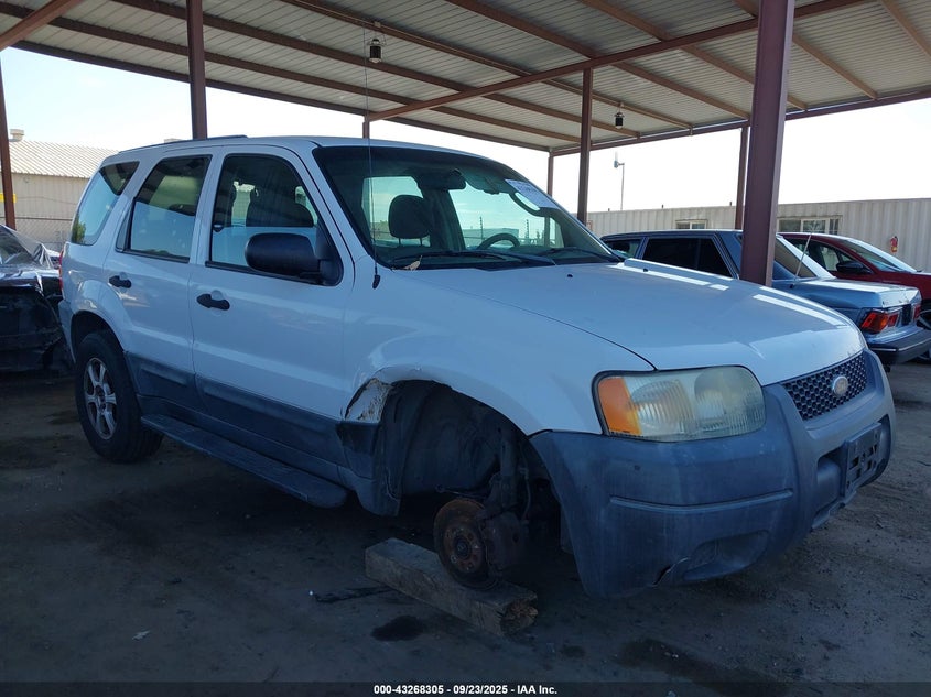 2004 Ford Escape Xls