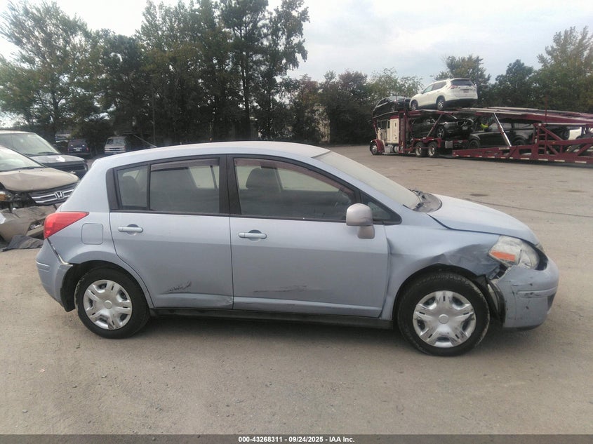 2012 Nissan Versa 1.8 S VIN: 3N1BC1CP5CK203948 Lot: 43268311