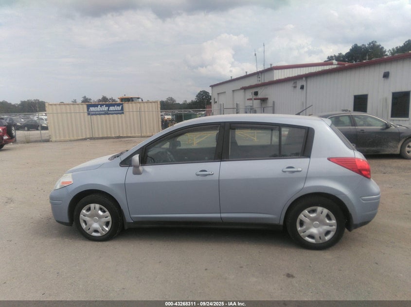2012 Nissan Versa 1.8 S VIN: 3N1BC1CP5CK203948 Lot: 43268311