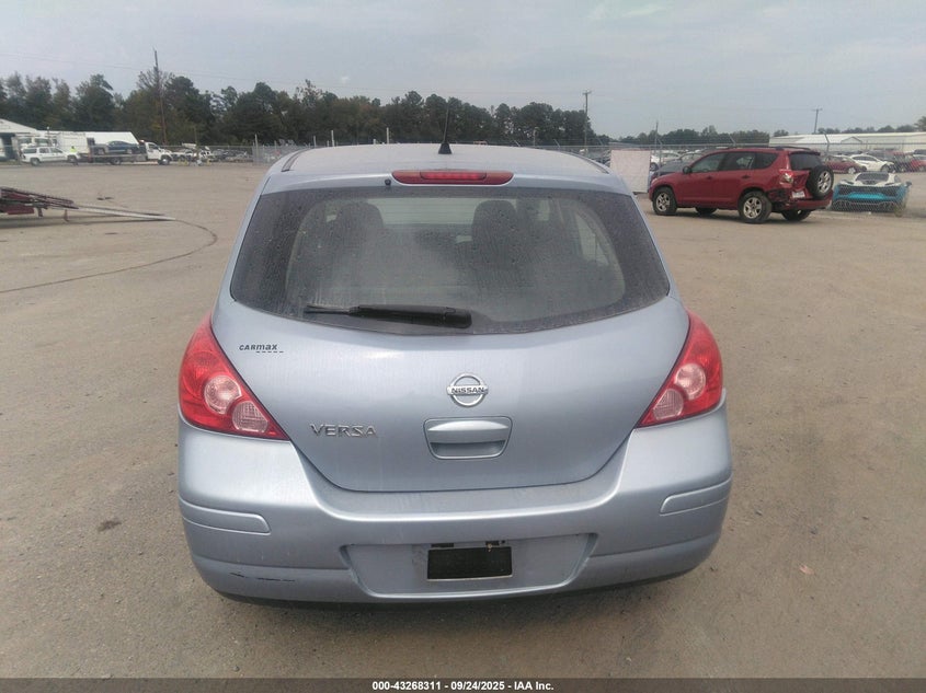 2012 Nissan Versa 1.8 S VIN: 3N1BC1CP5CK203948 Lot: 43268311