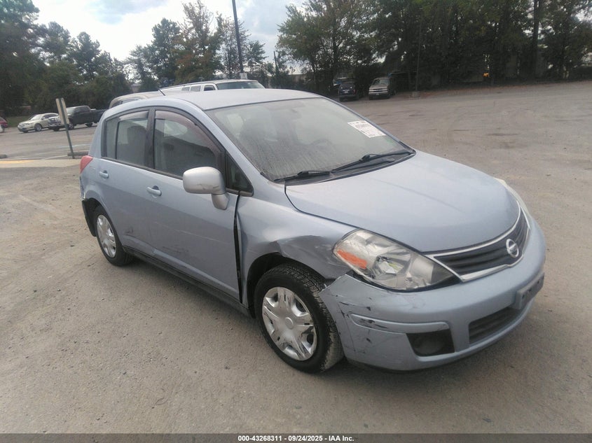 2012 Nissan Versa 1.8 S VIN: 3N1BC1CP5CK203948 Lot: 43268311