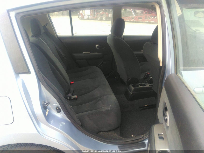 2012 Nissan Versa 1.8 S VIN: 3N1BC1CP5CK203948 Lot: 43268311