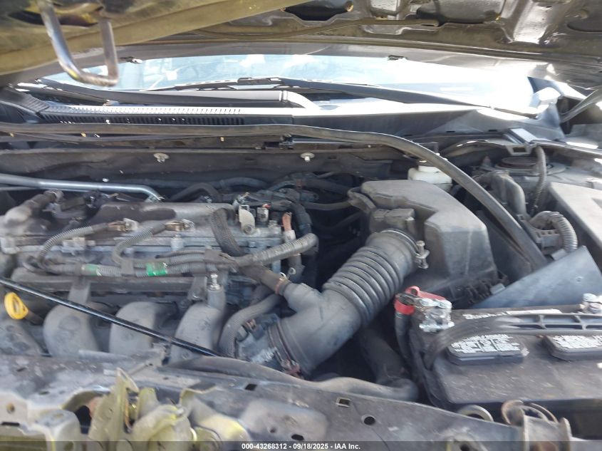 2010 Toyota Corolla S VIN: 1NXBU4EE2AZ309452 Lot: 43268312