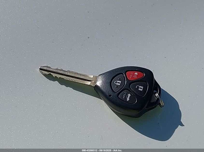 2010 Toyota Corolla S VIN: 1NXBU4EE2AZ309452 Lot: 43268312