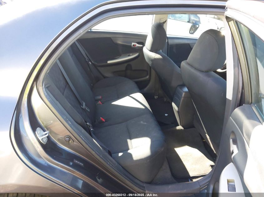 2010 Toyota Corolla S VIN: 1NXBU4EE2AZ309452 Lot: 43268312