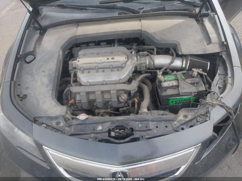 2012 Acura Tl 3.5 VIN: 19UUA8F29CA020348 Lot: 43268319