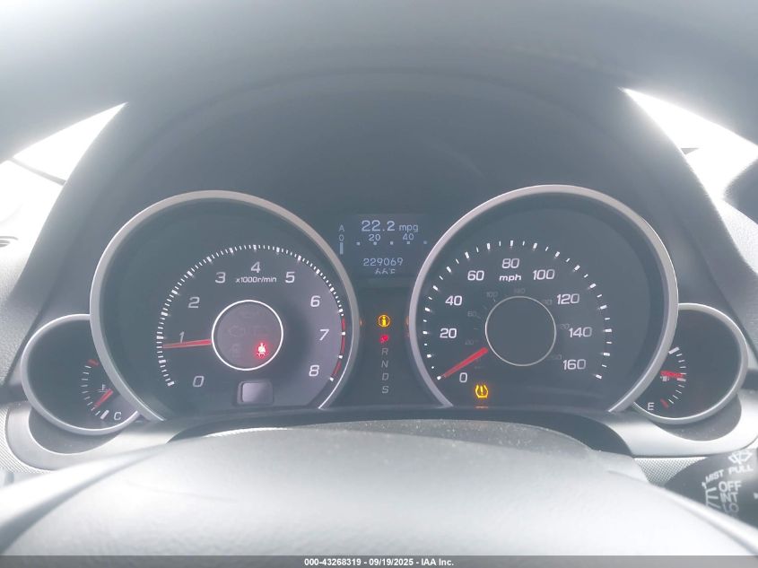 2012 Acura Tl 3.5 VIN: 19UUA8F29CA020348 Lot: 43268319