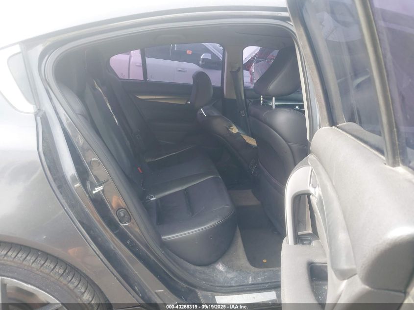 2012 Acura Tl 3.5 VIN: 19UUA8F29CA020348 Lot: 43268319