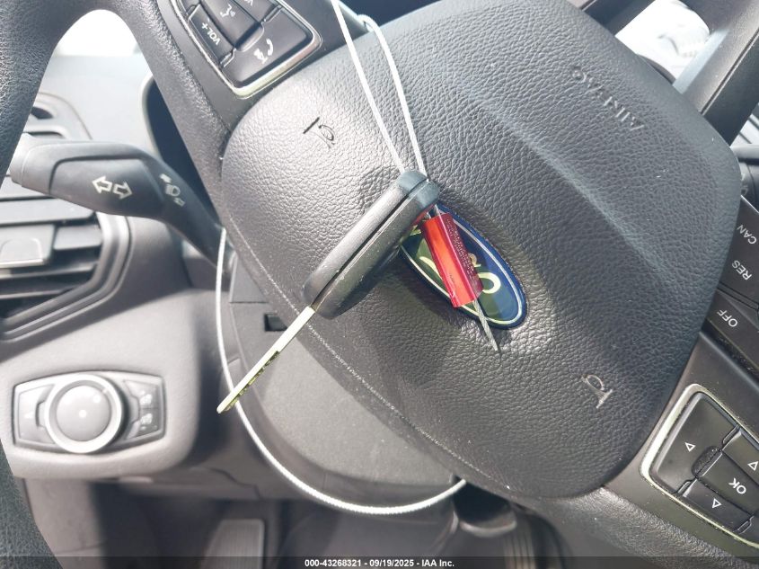 2017 Ford Escape S VIN: 1FMCU0F74HUA75497 Lot: 43268321