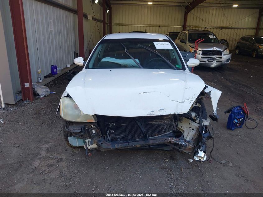 2003 Nissan Altima 2.5 Sl VIN: 1N4AL11D23C300666 Lot: 43268330