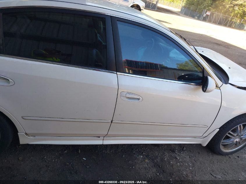 2003 Nissan Altima 2.5 Sl VIN: 1N4AL11D23C300666 Lot: 43268330