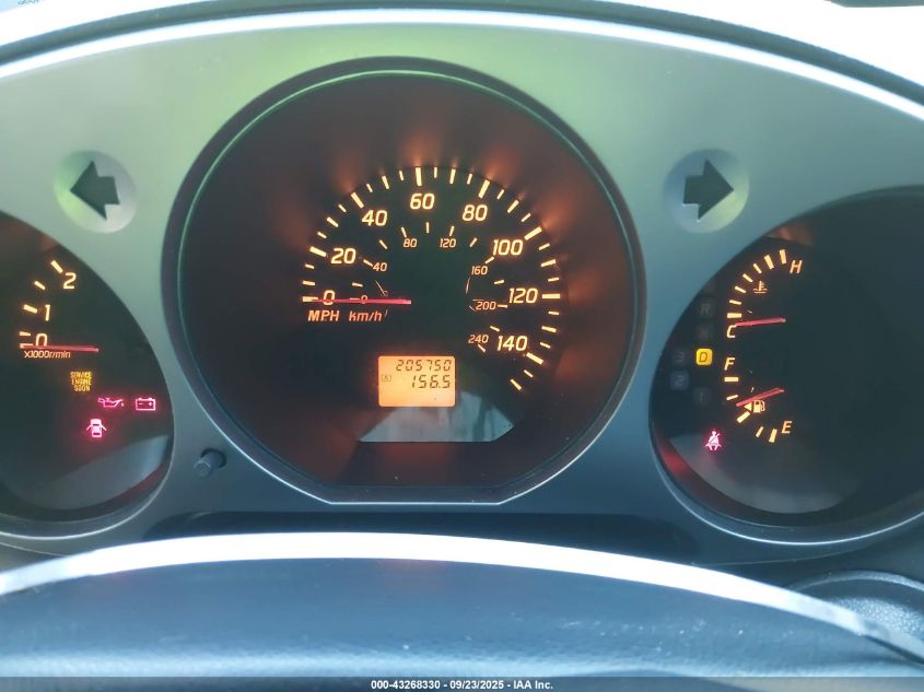 2003 Nissan Altima 2.5 Sl VIN: 1N4AL11D23C300666 Lot: 43268330