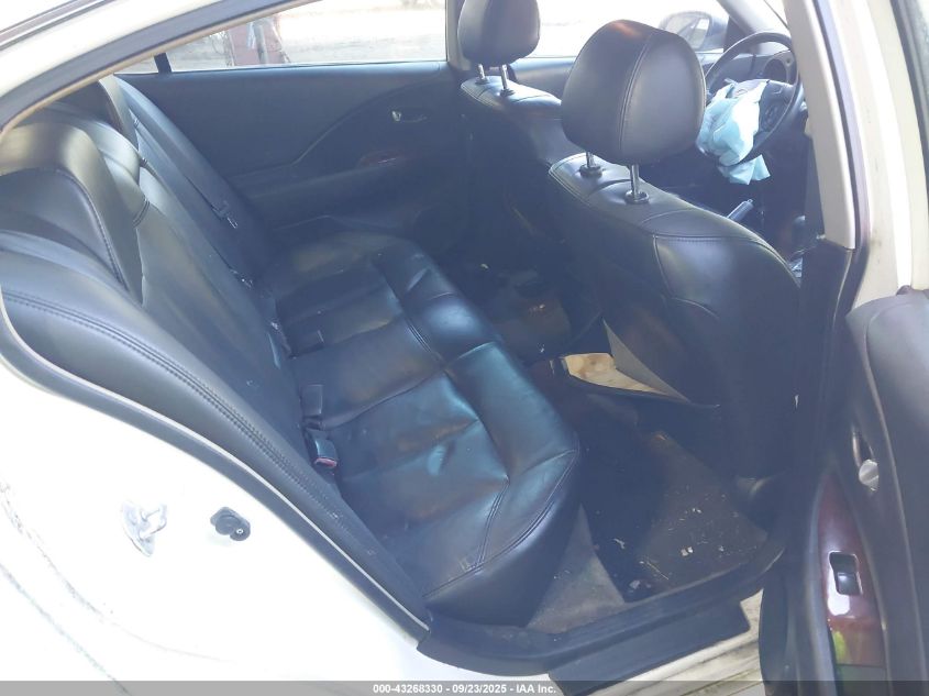 2003 Nissan Altima 2.5 Sl VIN: 1N4AL11D23C300666 Lot: 43268330