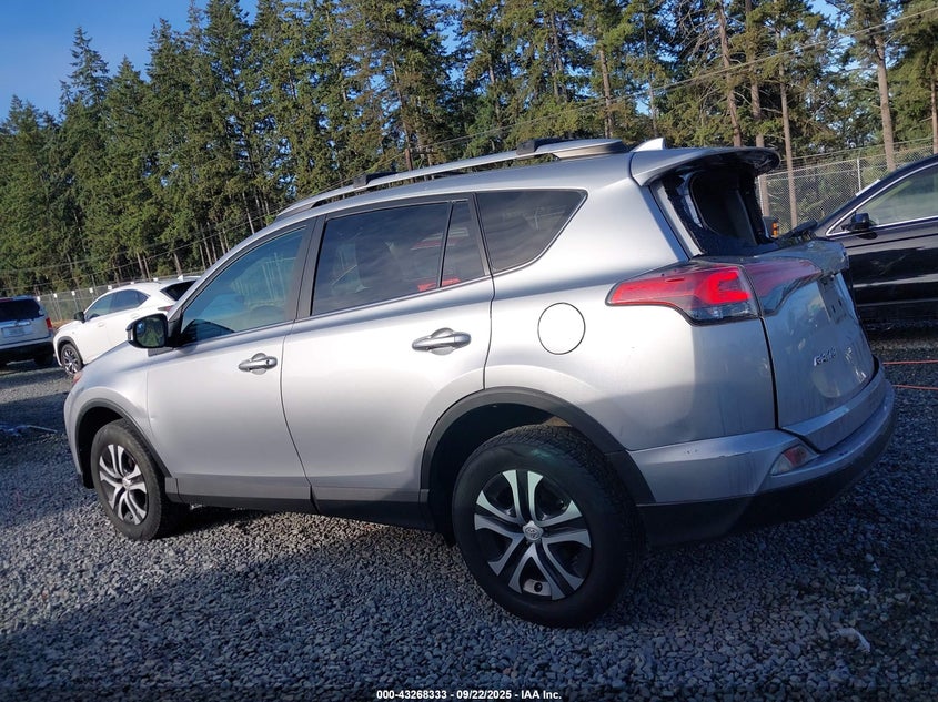 2016 TOYOTA RAV4 LE - 2T3BFREV4GW522362