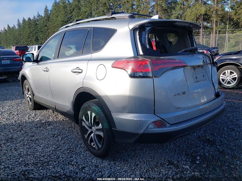 2016 TOYOTA RAV4 LE - 2T3BFREV4GW522362