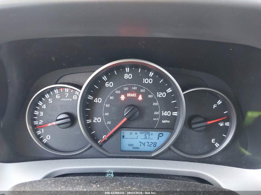 2016 TOYOTA RAV4 LE - 2T3BFREV4GW522362