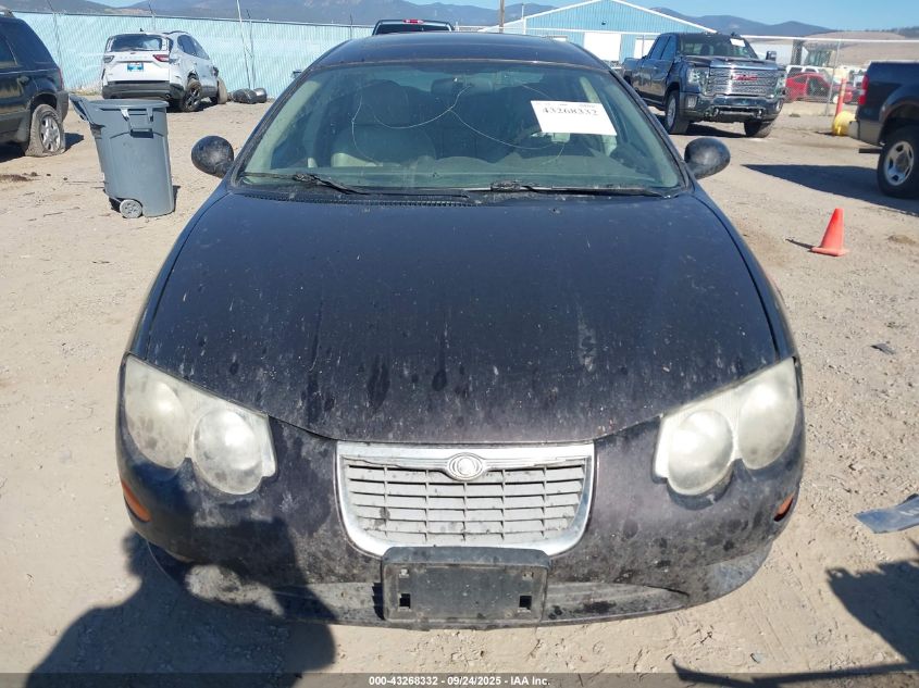2004 Chrysler 300M VIN: 2C3HE66G64H586253 Lot: 43268332