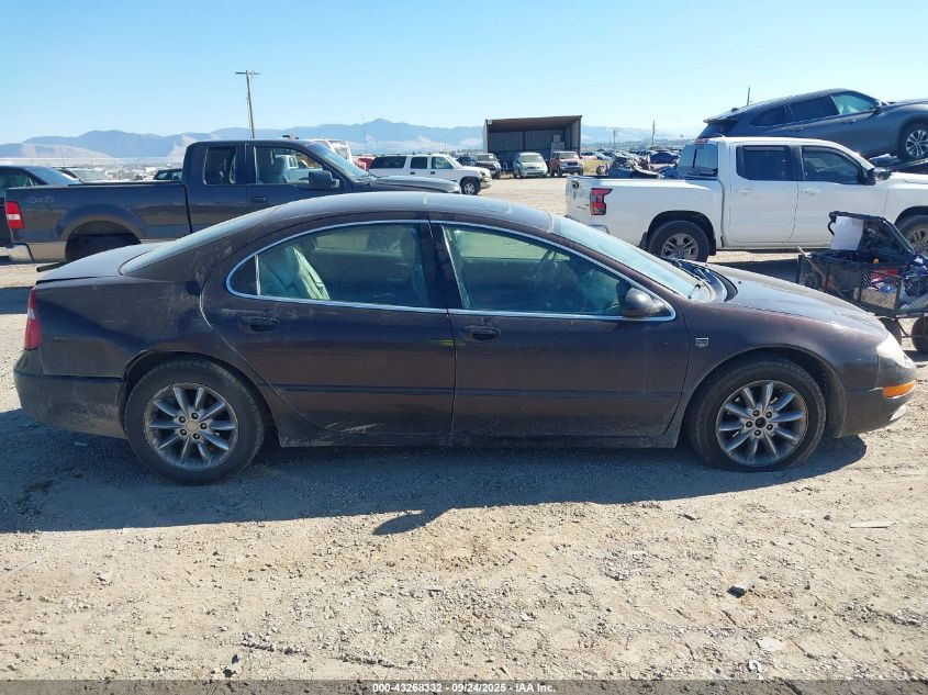 2004 Chrysler 300M VIN: 2C3HE66G64H586253 Lot: 43268332