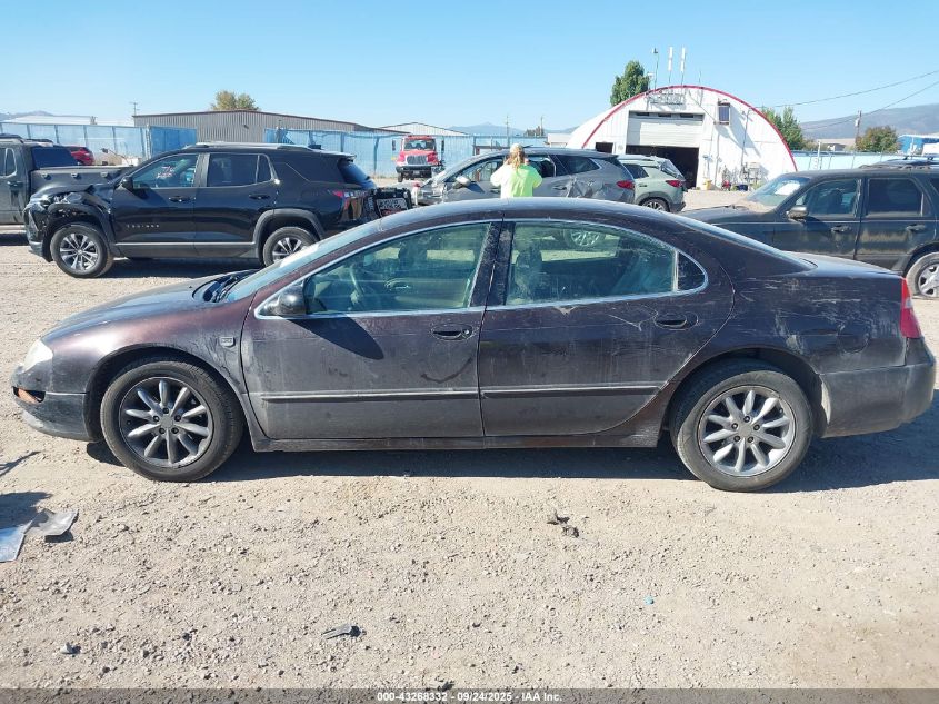 2004 Chrysler 300M VIN: 2C3HE66G64H586253 Lot: 43268332