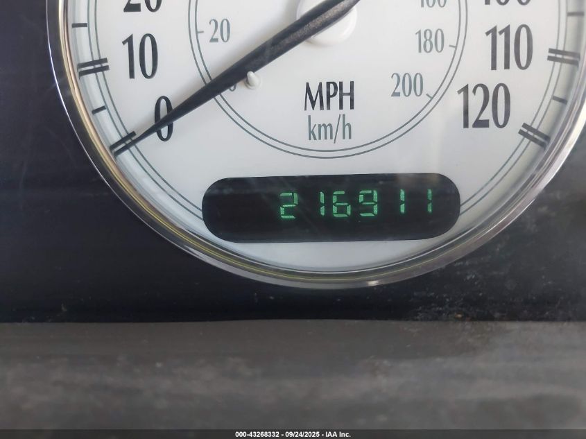 2004 Chrysler 300M VIN: 2C3HE66G64H586253 Lot: 43268332