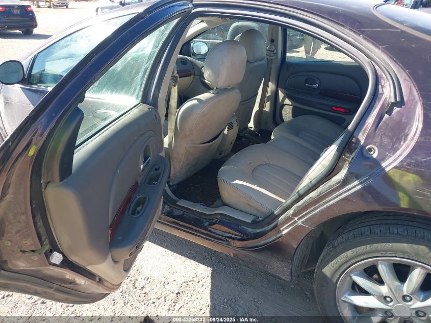 2004 Chrysler 300M VIN: 2C3HE66G64H586253 Lot: 43268332