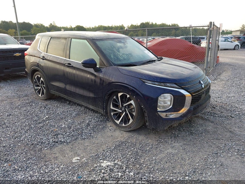 JA4J4VA87RZ059513 2024 Mitsubishi Outlander Se 2.5 S-Awc/Se Black Edition S-Awc/Se Black Edition W/Pano Roof S-Awc/Se Ralliart S-Awc auction photo 1