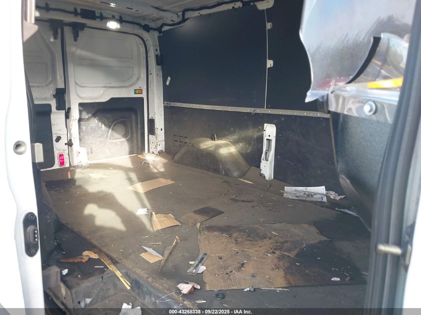 2018 Ford Transit-250 VIN: 1FTYR1YM8JKA35302 Lot: 43268338