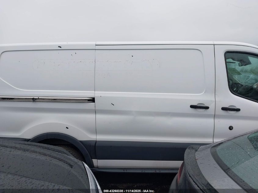 2018 Ford Transit-250 VIN: 1FTYR1YM8JKA35302 Lot: 43268338