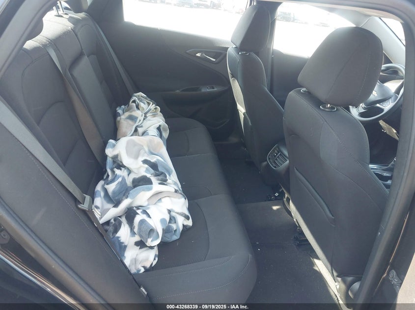 2022 Chevrolet Malibu Fwd Lt VIN: 1G1ZD5STXNF134706 Lot: 43268339