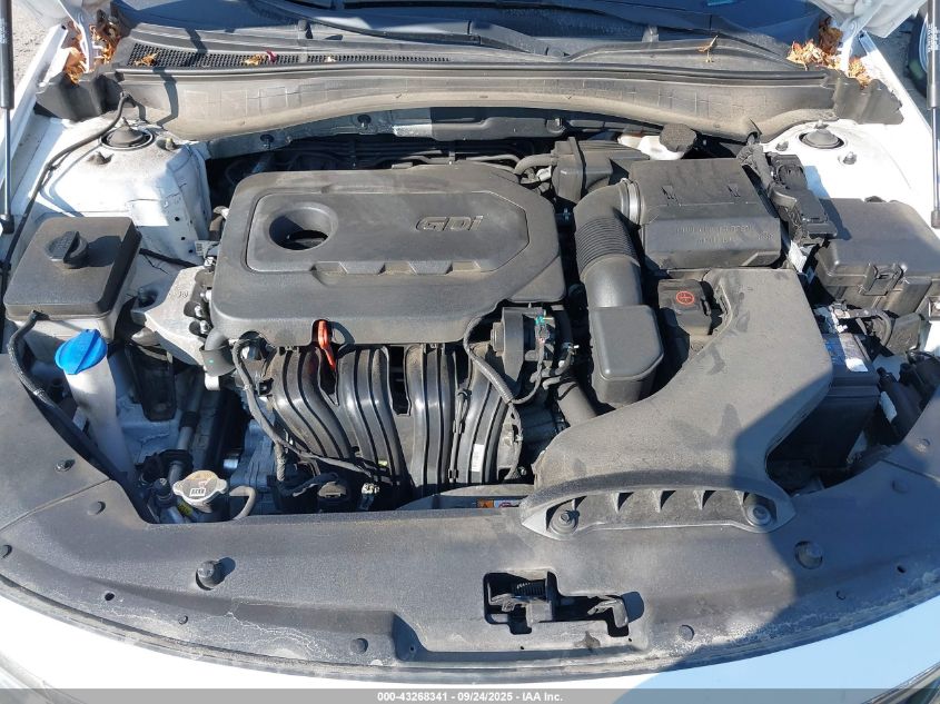 2020 Kia Optima Lx VIN: 5XXGT4L30LG429578 Lot: 43268341