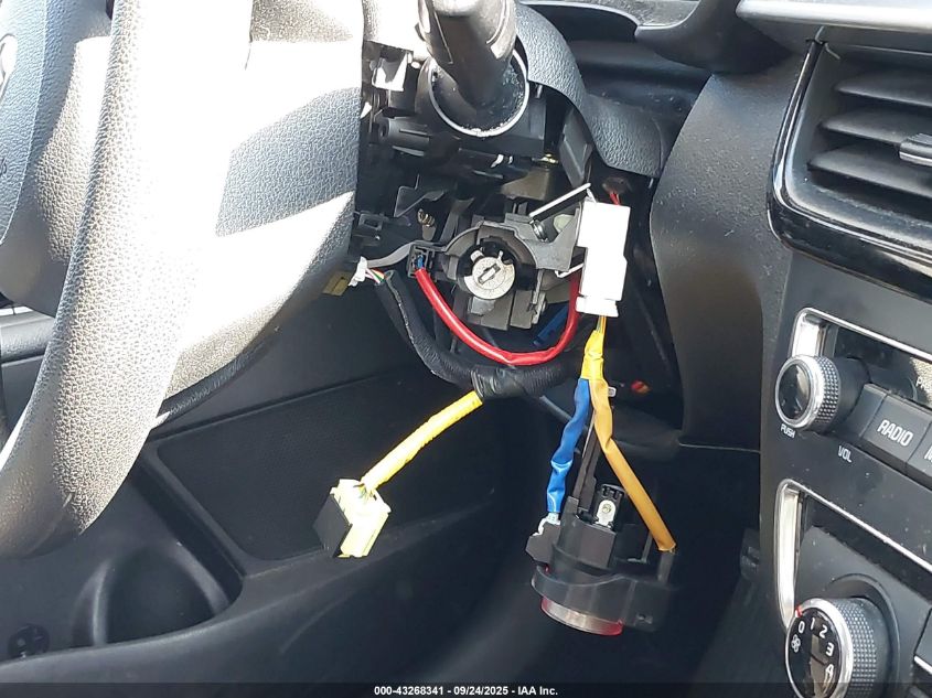 2020 Kia Optima Lx VIN: 5XXGT4L30LG429578 Lot: 43268341