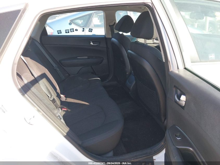 2020 Kia Optima Lx VIN: 5XXGT4L30LG429578 Lot: 43268341