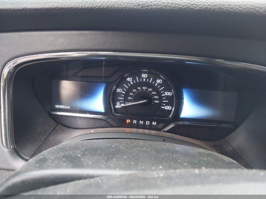 2015 Lincoln Navigator L L VIN: 5LMJJ3JT9FEJ01859 Lot: 43268344