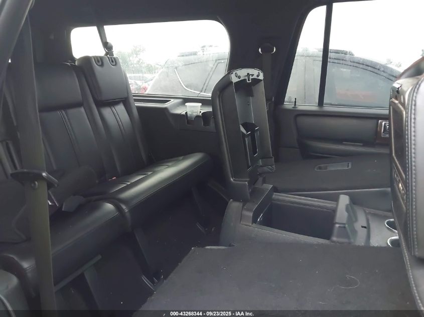 2015 Lincoln Navigator L L VIN: 5LMJJ3JT9FEJ01859 Lot: 43268344