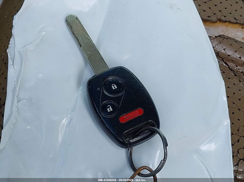 2005 Honda Pilot Ex-L VIN: 2HKYF18715H539164 Lot: 43268345